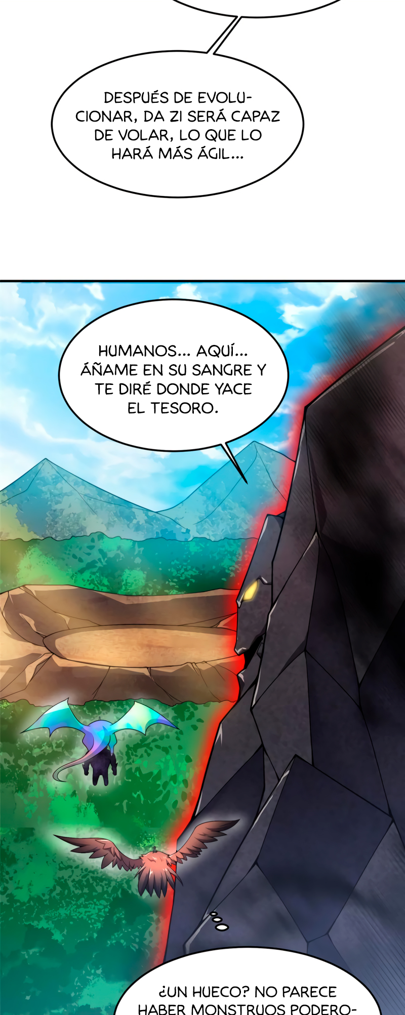 Entrenador de monstruos Capitulo 95 página 4