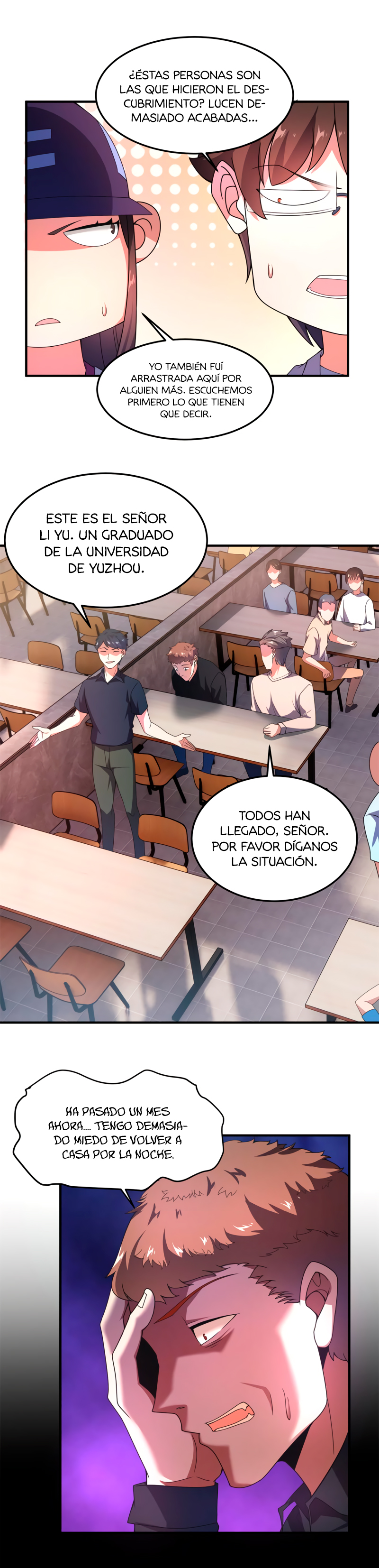 Entrenador de monstruos Capitulo 97 página 10