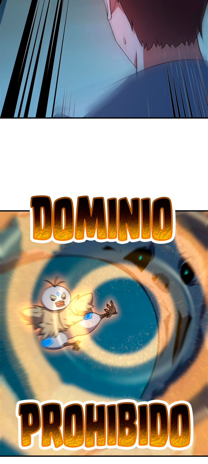 Entrenador de monstruos Capitulo 98 página 15
