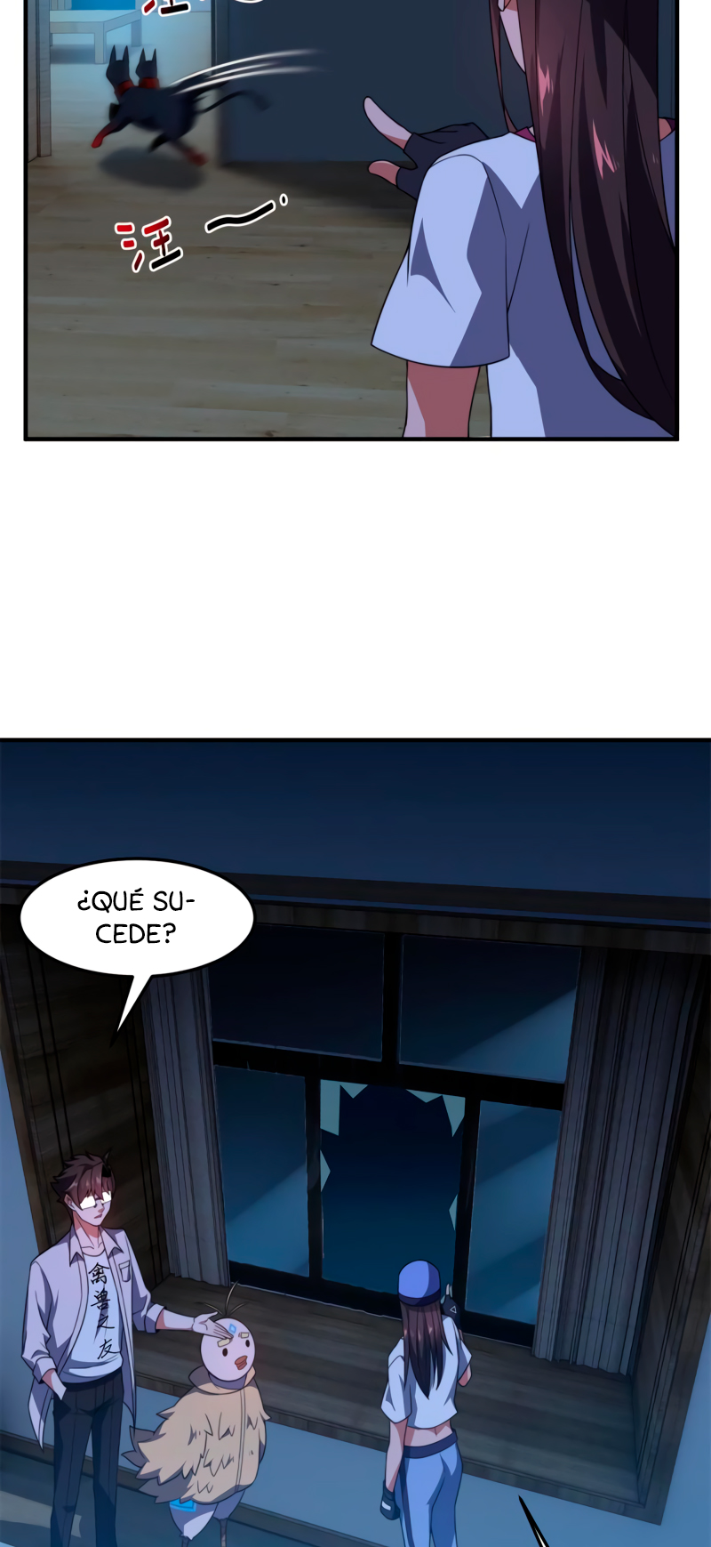 Entrenador de monstruos Capitulo 98 página 22