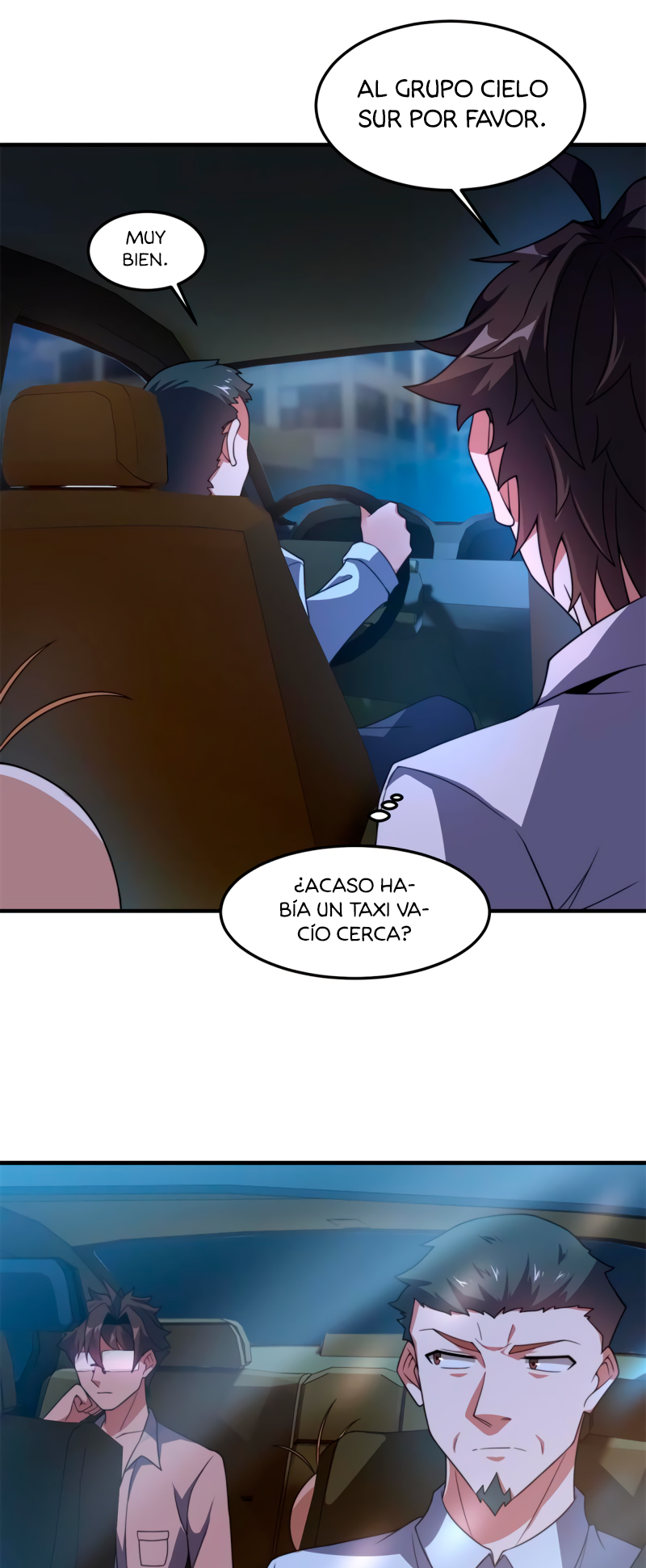 Entrenador de monstruos Capitulo 98 página 28