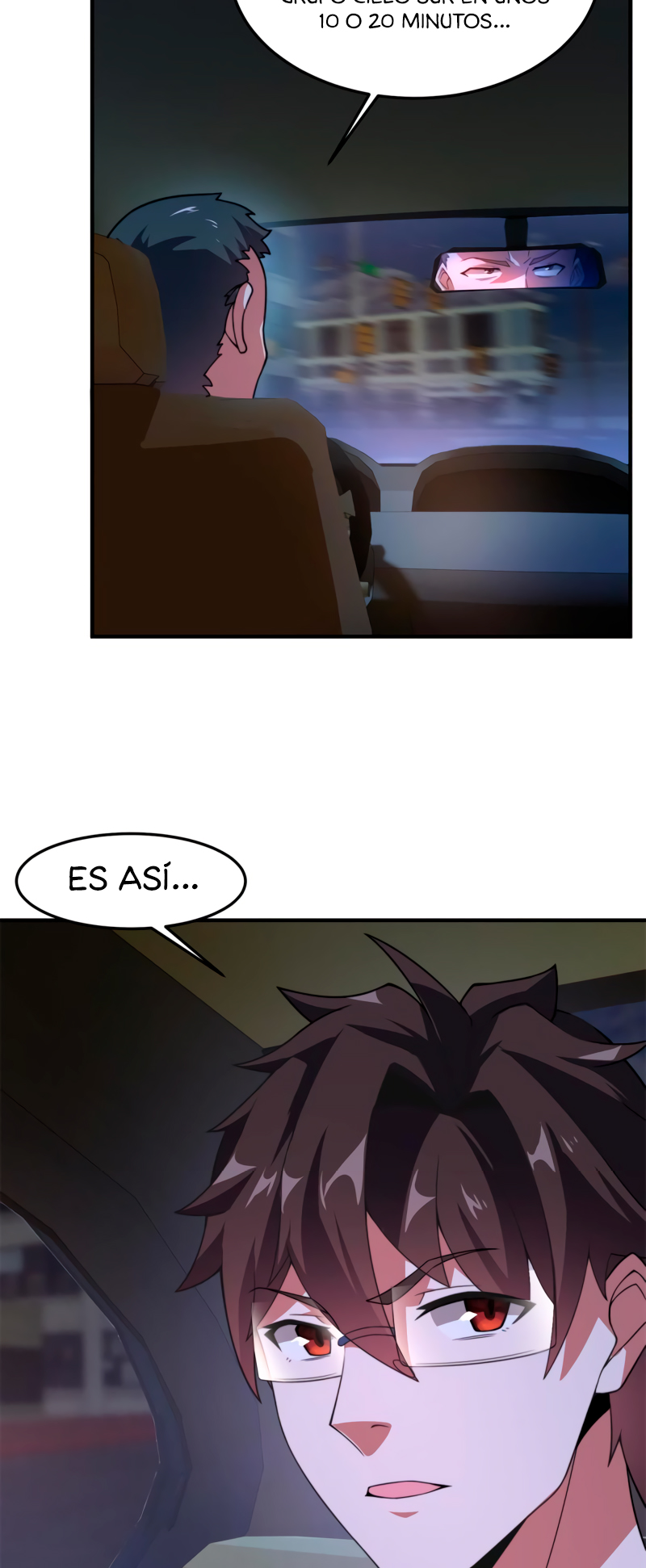 Entrenador de monstruos Capitulo 98 página 30