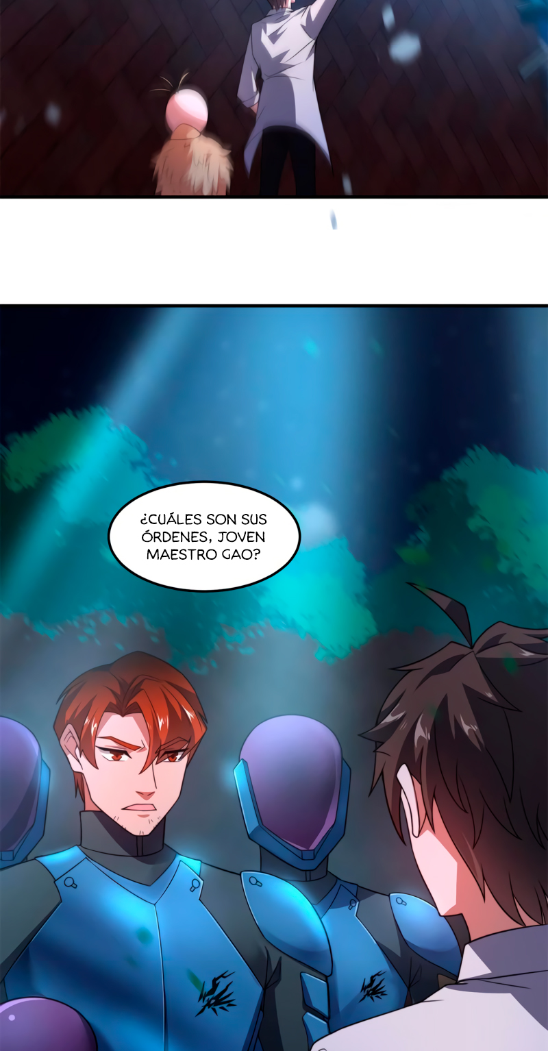 Entrenador de monstruos Capitulo 99 página 25