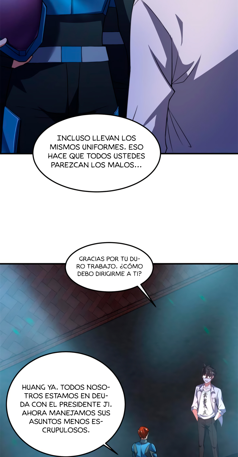 Entrenador de monstruos Capitulo 99 página 26
