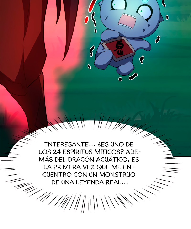 Entrenador de monstruos Capitulo 99 página 45