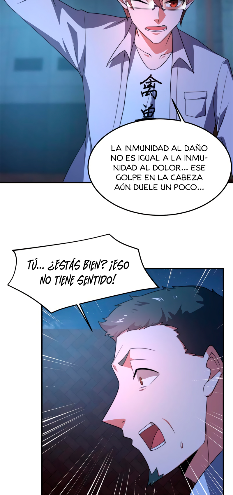 Entrenador de monstruos Capitulo 99 página 7