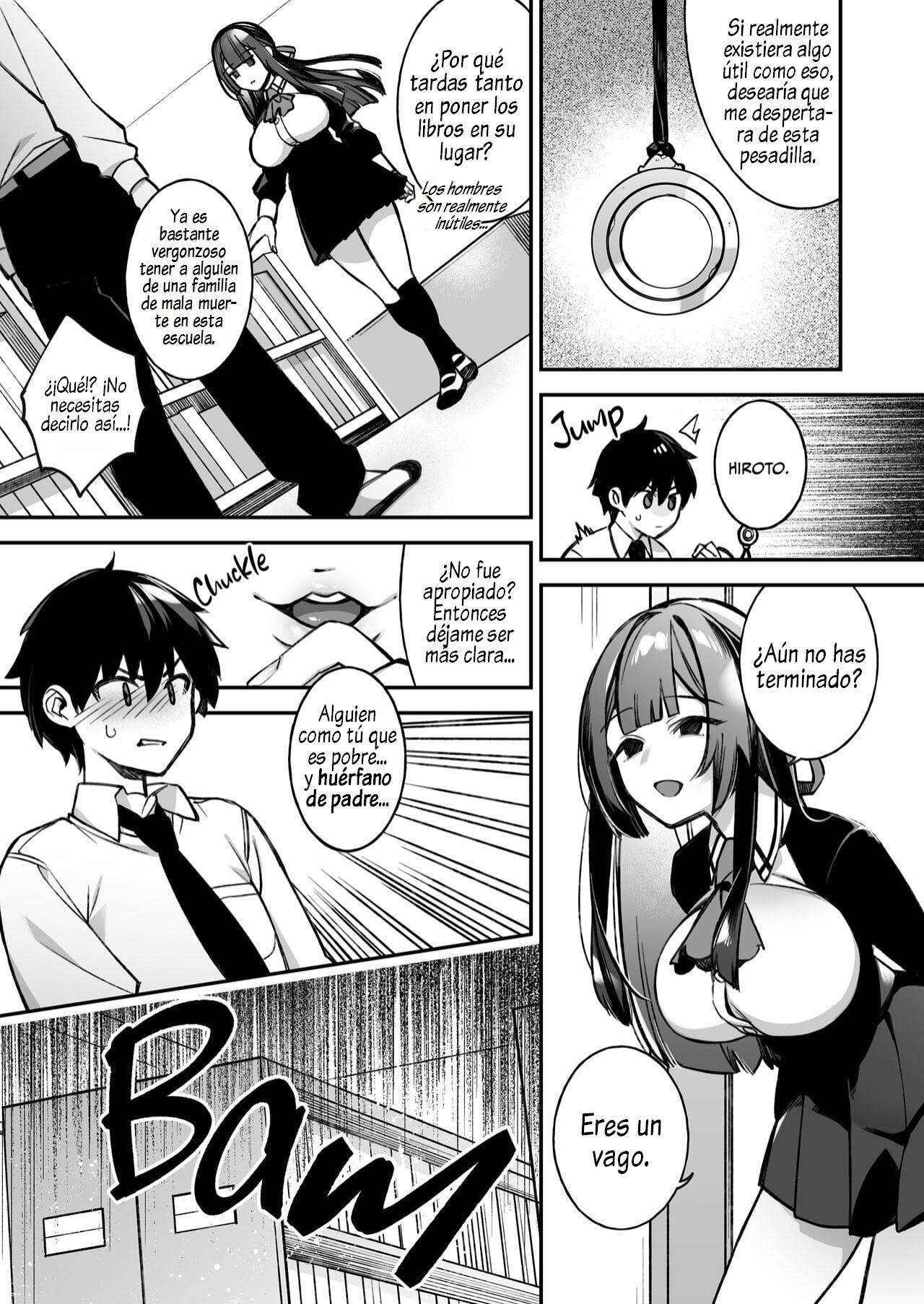Okasare Saimin Capitulo 1 página 12