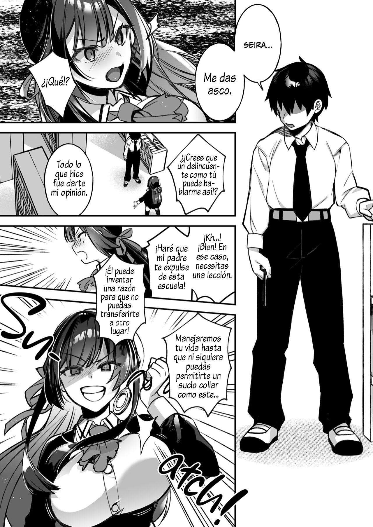 Okasare Saimin Capitulo 1 página 13