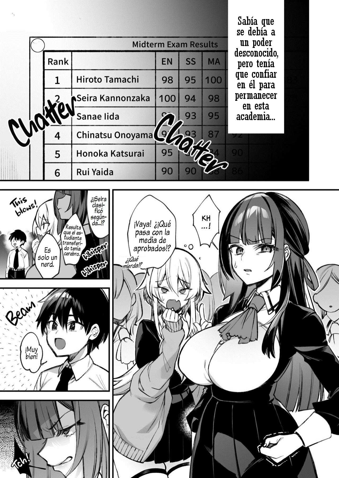 Okasare Saimin Capitulo 2 página 4