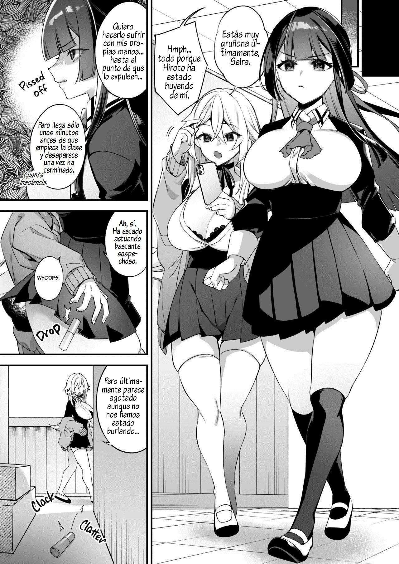 Okasare Saimin Capitulo 2 página 53