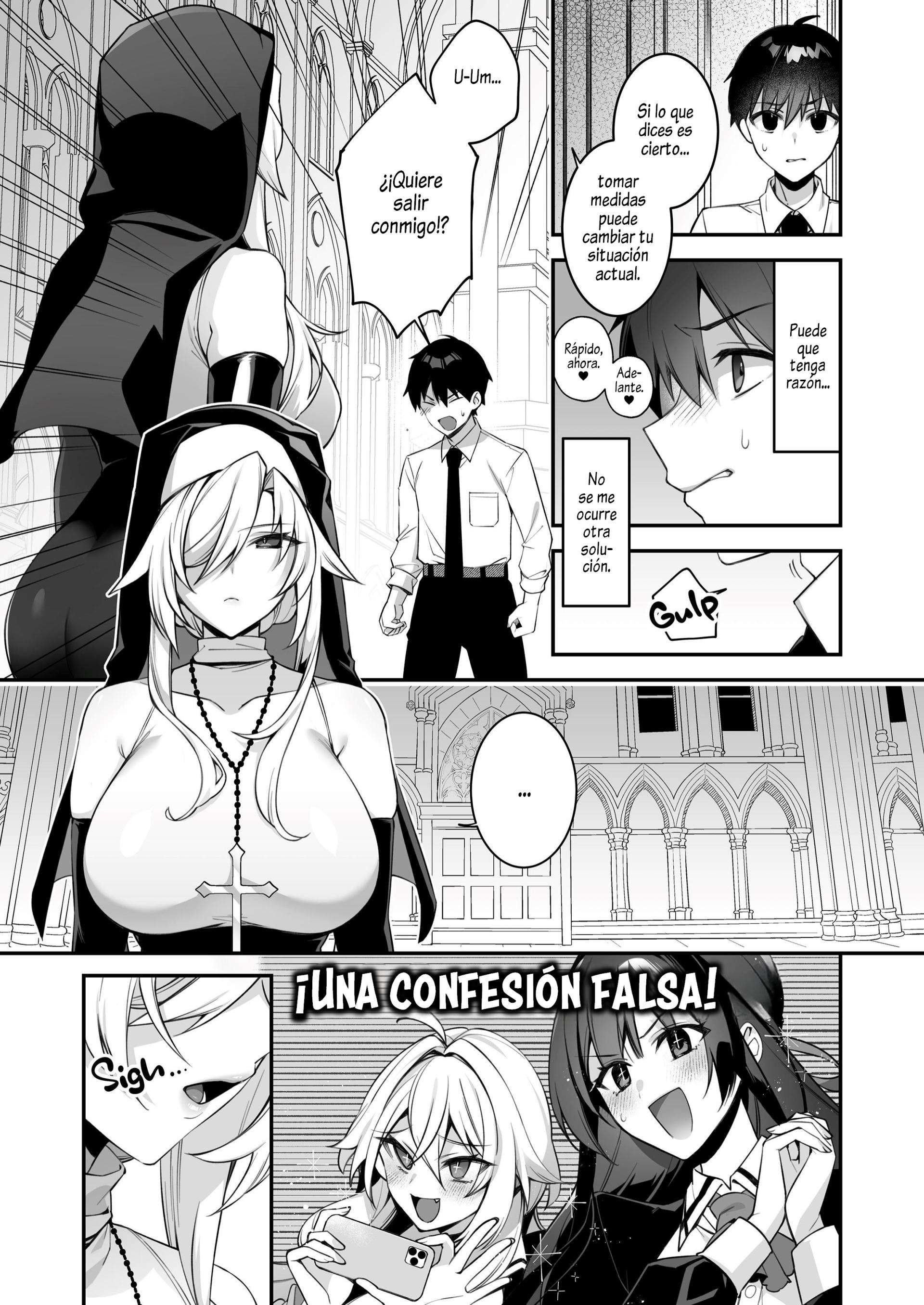Okasare Saimin Capitulo 4 página 12