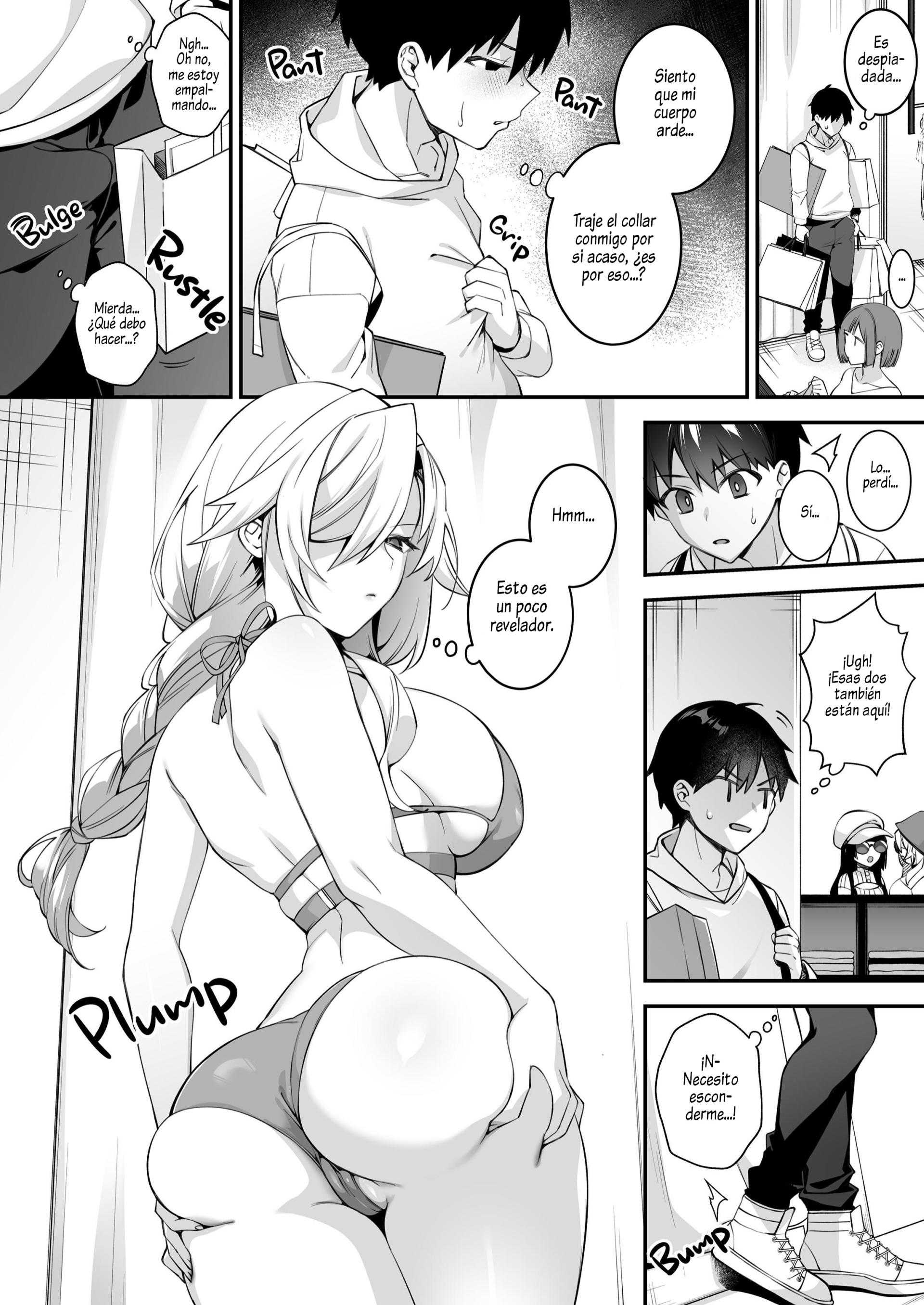 Okasare Saimin Capitulo 4 página 19