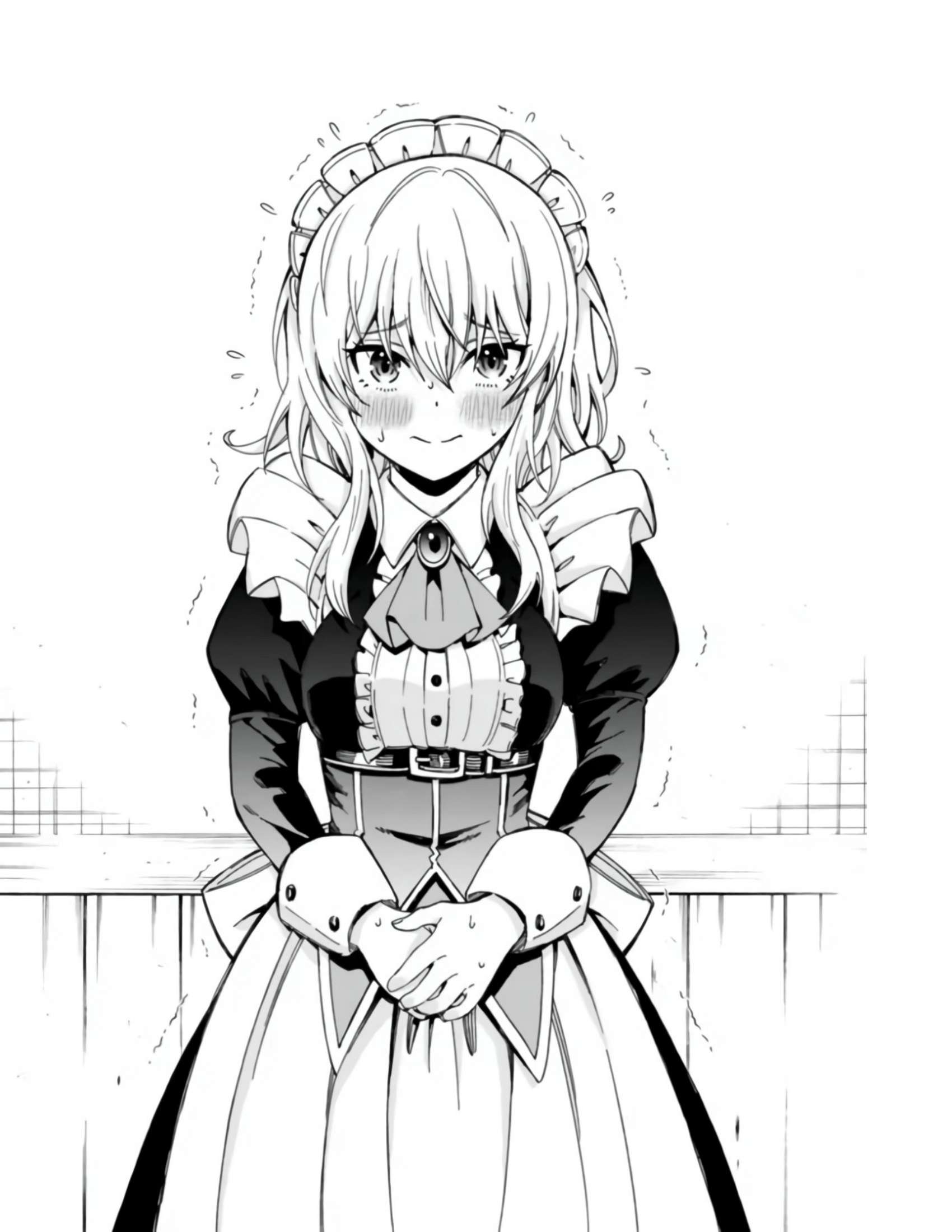 Cuanto mas grande se vuelva mi harem,más fuerte me volvere Capitulo 1 página 19