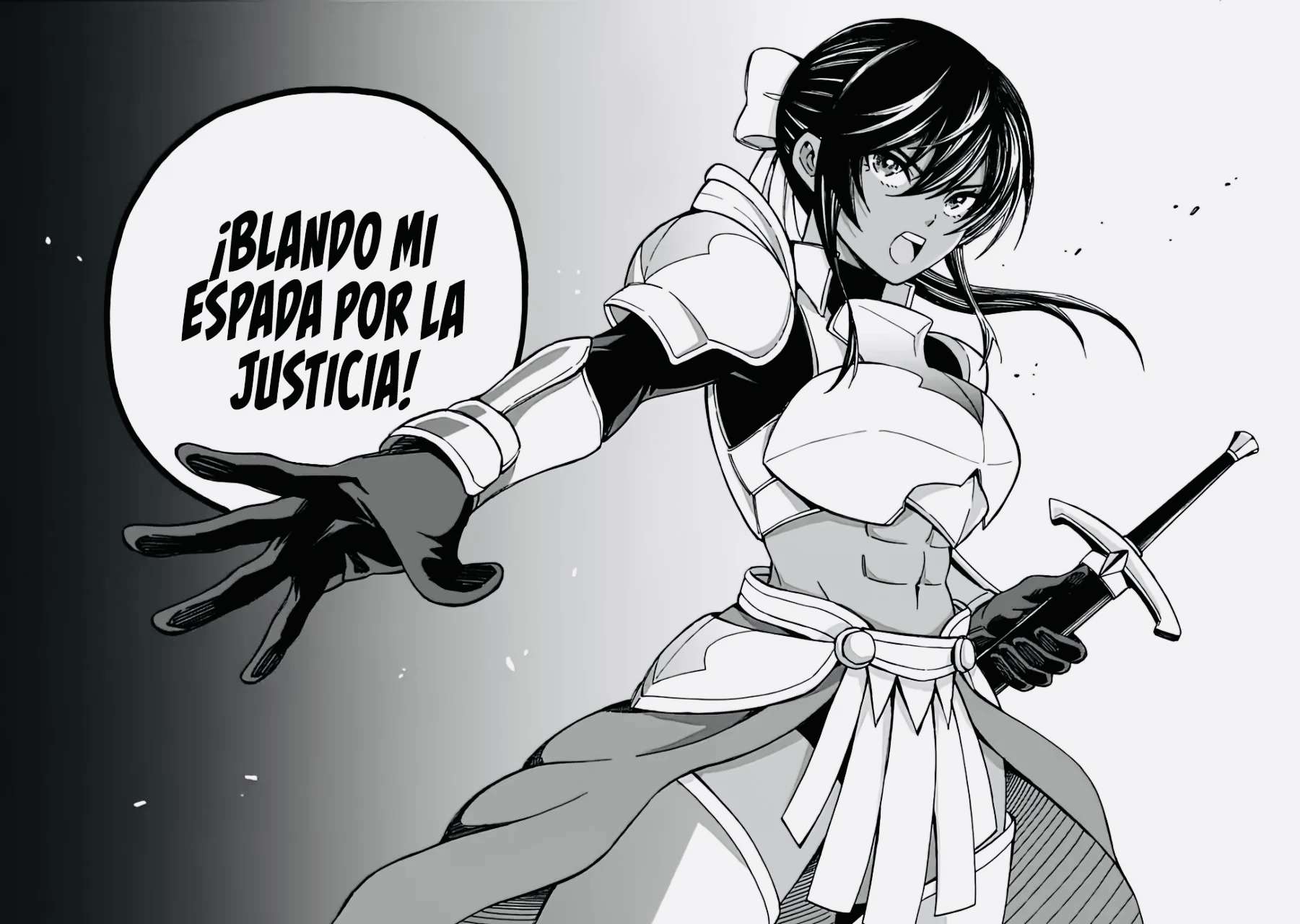 Cuanto mas grande se vuelva mi harem,más fuerte me volvere Capitulo 10 página 13