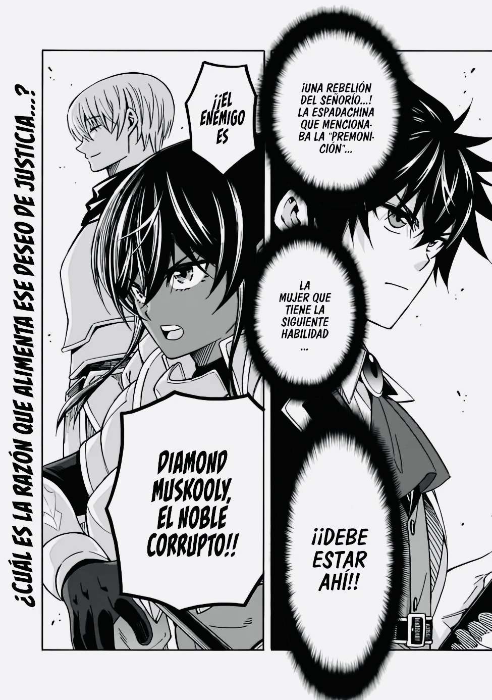 Cuanto mas grande se vuelva mi harem,más fuerte me volvere Capitulo 10 página 14