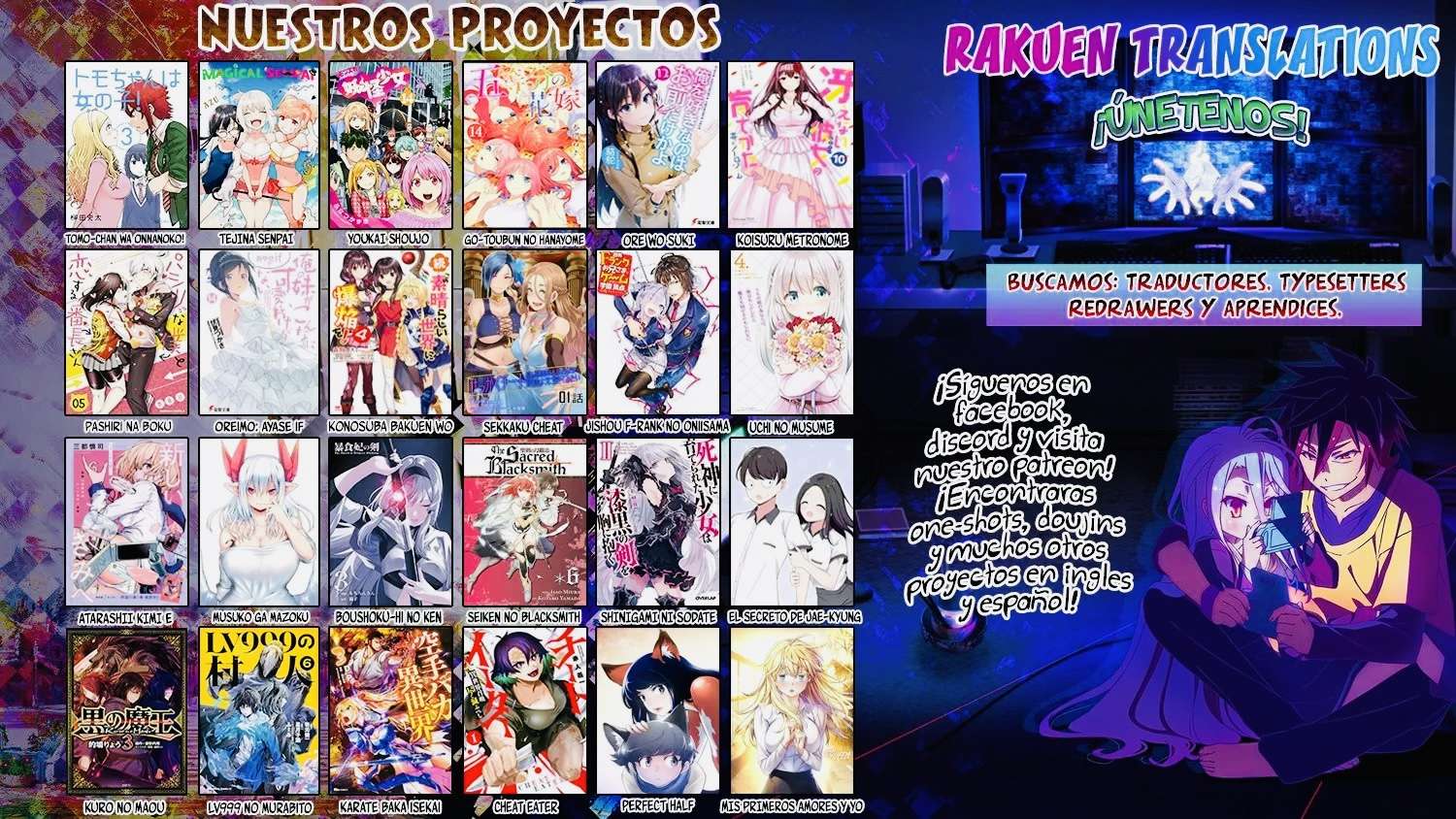 Cuanto mas grande se vuelva mi harem,más fuerte me volvere Capitulo 10 página 15