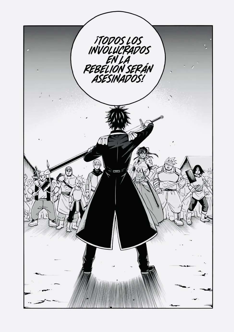 Cuanto mas grande se vuelva mi harem,más fuerte me volvere Capitulo 11 página 16