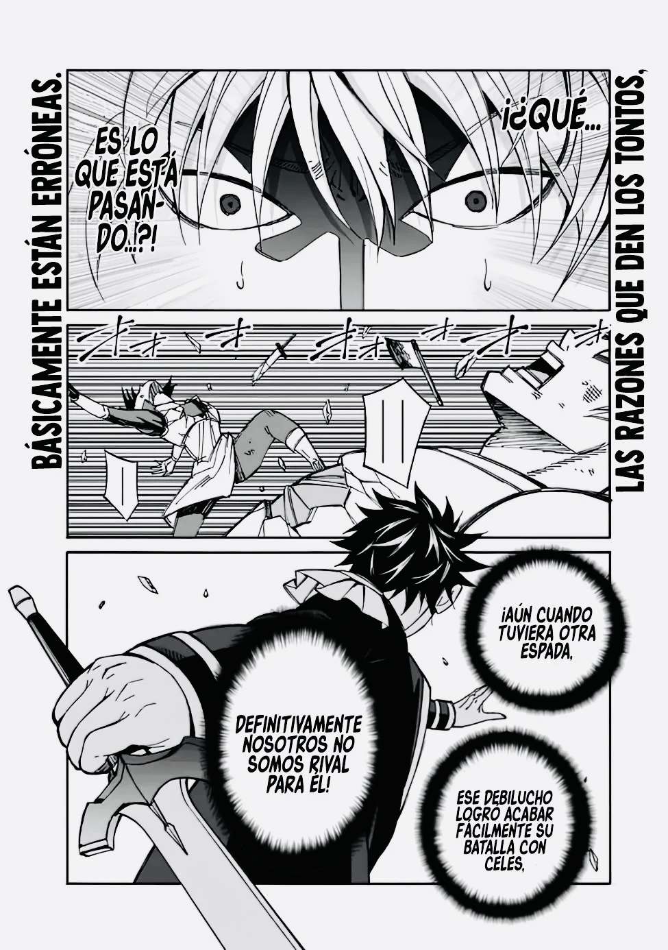 Cuanto mas grande se vuelva mi harem,más fuerte me volvere Capitulo 13 página 2