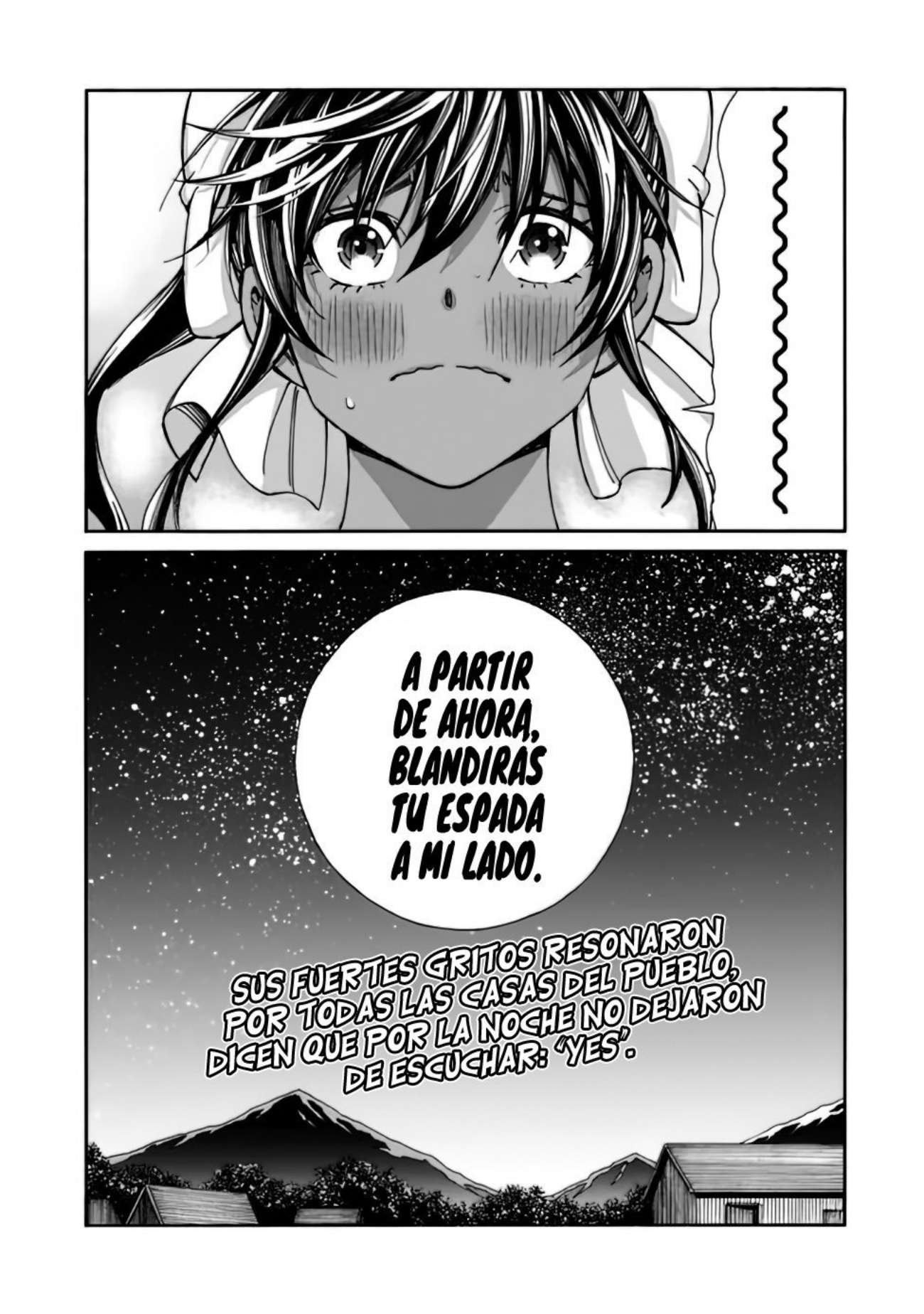 Cuanto mas grande se vuelva mi harem,más fuerte me volvere Capitulo 15 página 16