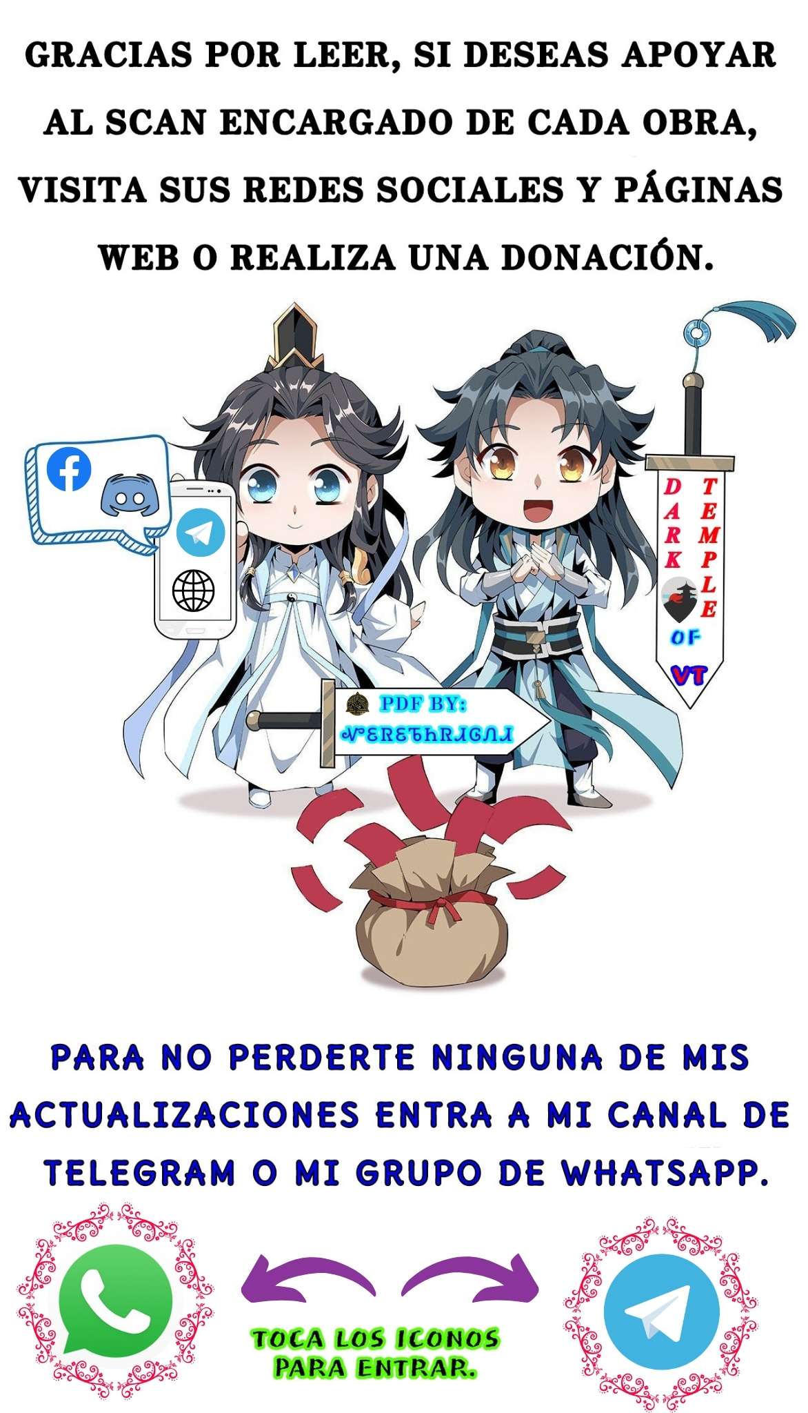 Cuanto mas grande se vuelva mi harem,más fuerte me volvere Capitulo 15 página 19
