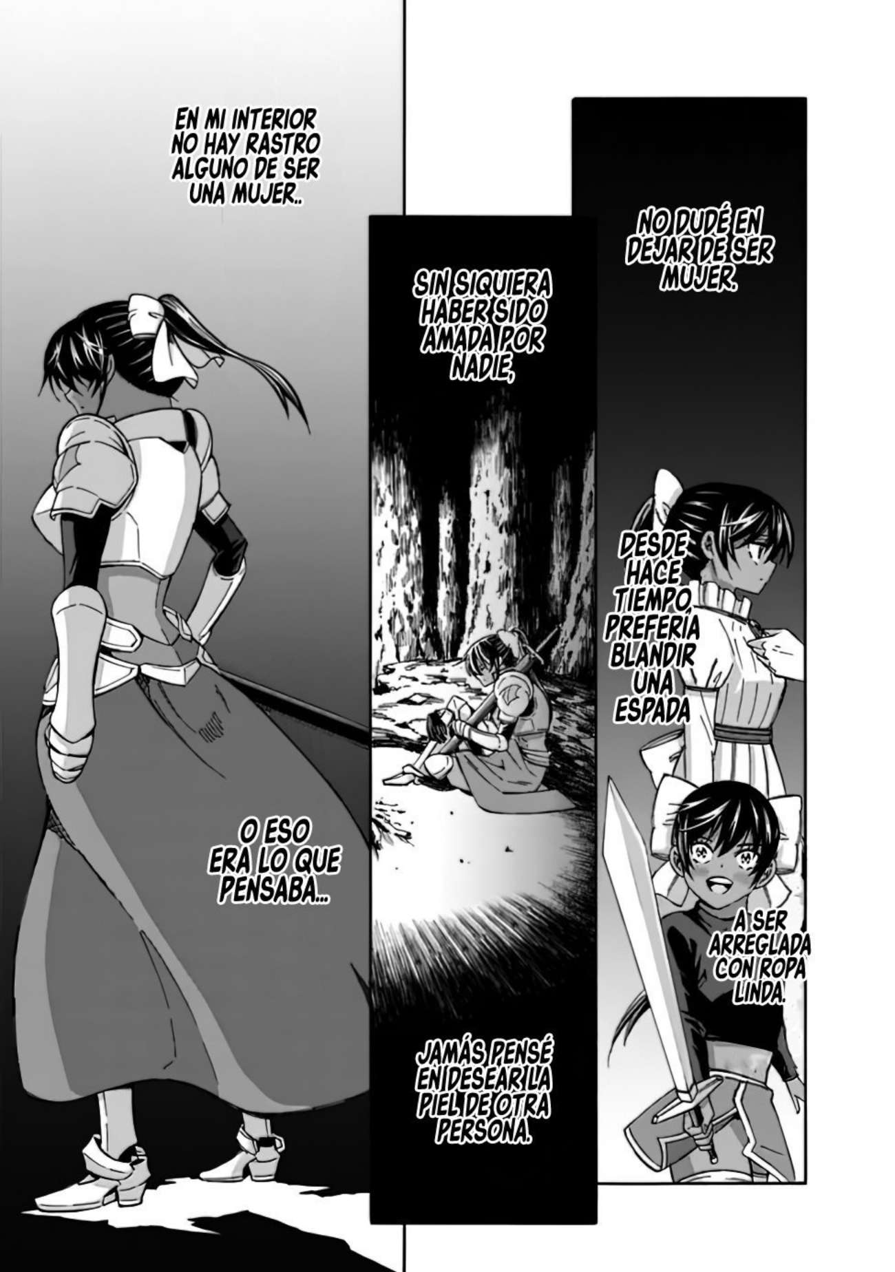 Cuanto mas grande se vuelva mi harem,más fuerte me volvere Capitulo 15 página 3