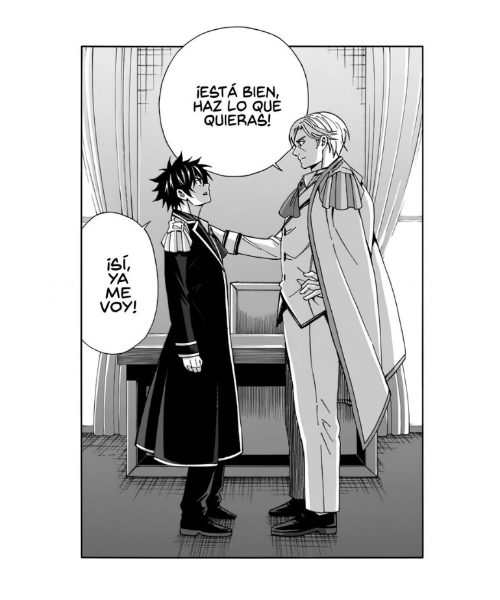 Cuanto mas grande se vuelva mi harem,más fuerte me volvere Capitulo 16 página 10