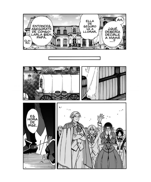 Cuanto mas grande se vuelva mi harem,más fuerte me volvere Capitulo 16 página 11