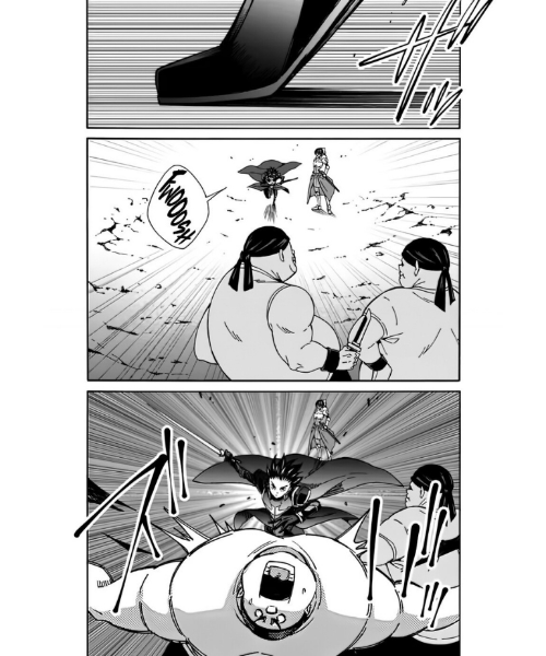 Cuanto mas grande se vuelva mi harem,más fuerte me volvere Capitulo 17 página 6