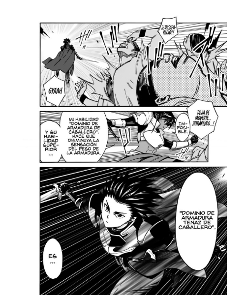 Cuanto mas grande se vuelva mi harem,más fuerte me volvere Capitulo 17 página 8
