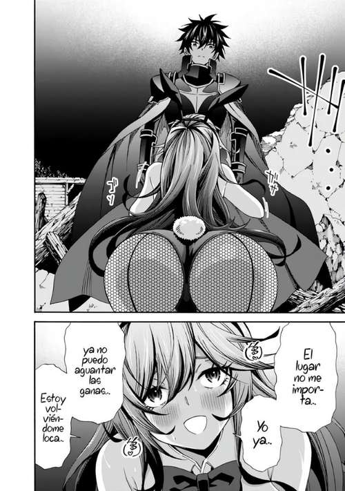 Cuanto mas grande se vuelva mi harem,más fuerte me volvere Capitulo 18 página 11