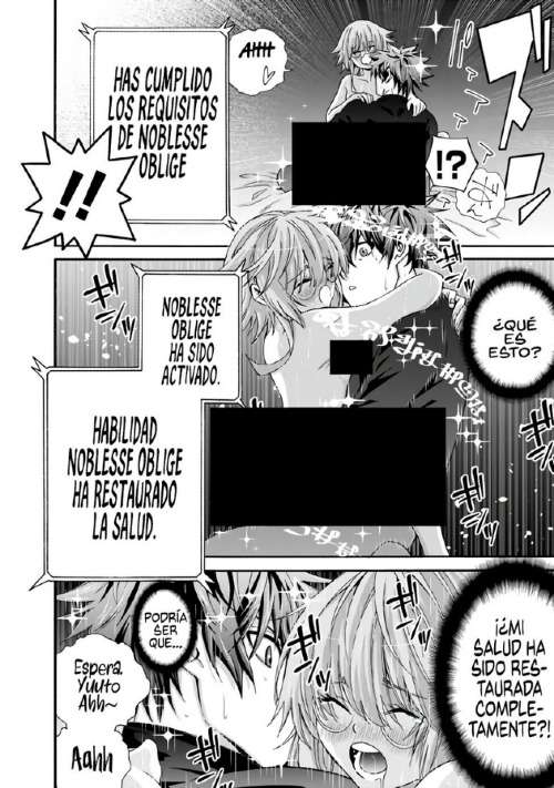 Cuanto mas grande se vuelva mi harem,más fuerte me volvere Capitulo 19 página 16