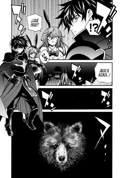 Cuanto mas grande se vuelva mi harem,más fuerte me volvere Capitulo 20 página 11