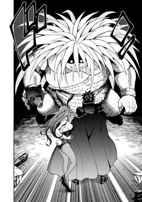 Cuanto mas grande se vuelva mi harem,más fuerte me volvere Capitulo 20 página 12