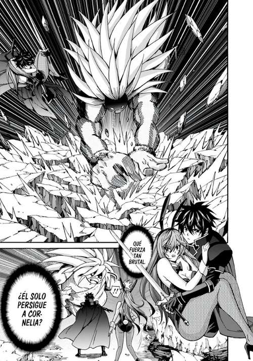 Cuanto mas grande se vuelva mi harem,más fuerte me volvere Capitulo 20 página 15