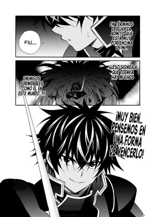 Cuanto mas grande se vuelva mi harem,más fuerte me volvere Capitulo 20 página 17