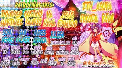 Cuanto mas grande se vuelva mi harem,más fuerte me volvere Capitulo 20 página 2