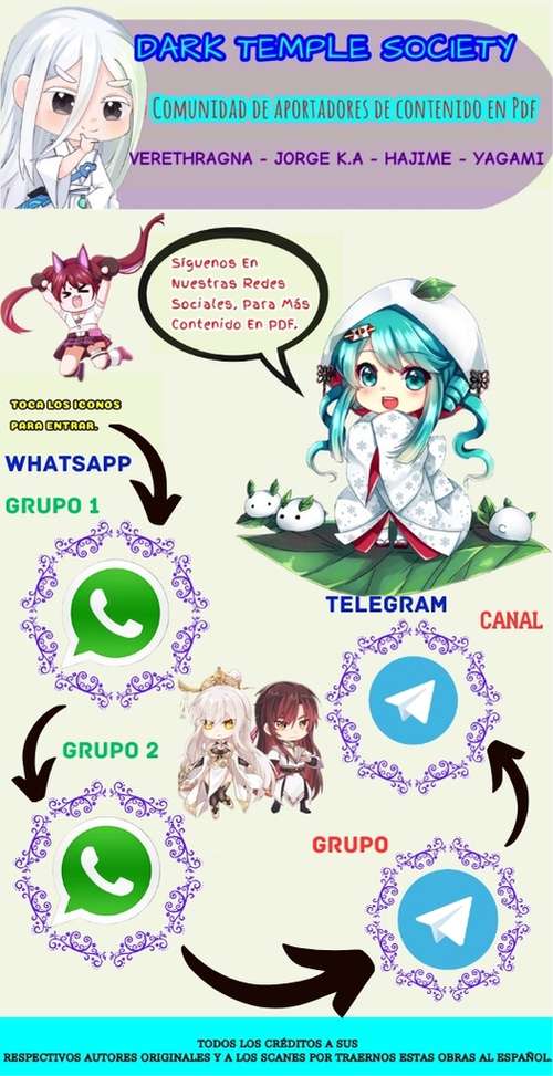 Cuanto mas grande se vuelva mi harem,más fuerte me volvere Capitulo 20 página 20