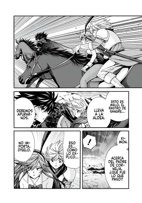 Cuanto mas grande se vuelva mi harem,más fuerte me volvere Capitulo 21 página 14