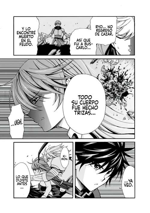 Cuanto mas grande se vuelva mi harem,más fuerte me volvere Capitulo 21 página 15