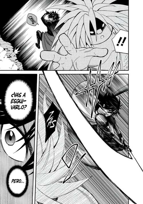 Cuanto mas grande se vuelva mi harem,más fuerte me volvere Capitulo 21 página 5
