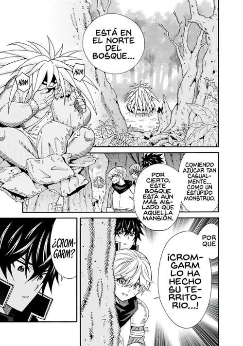 Cuanto mas grande se vuelva mi harem,más fuerte me volvere Capitulo 22 página 7