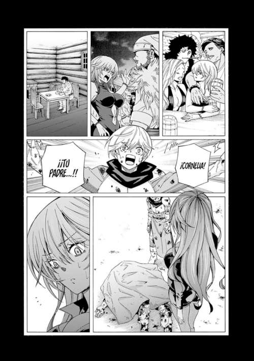 Cuanto mas grande se vuelva mi harem,más fuerte me volvere Capitulo 23 página 11