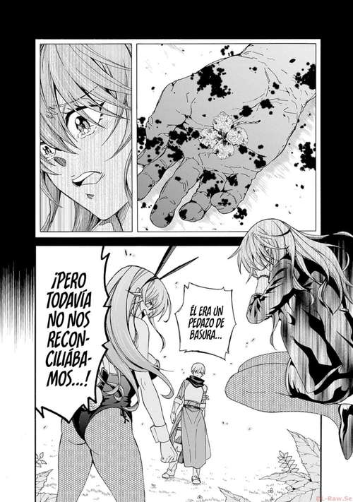Cuanto mas grande se vuelva mi harem,más fuerte me volvere Capitulo 23 página 12