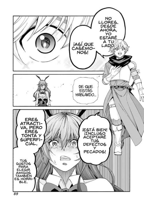 Cuanto mas grande se vuelva mi harem,más fuerte me volvere Capitulo 23 página 13