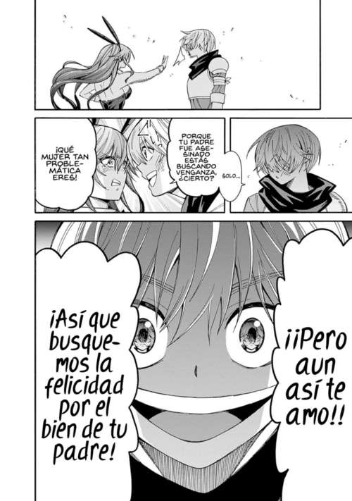 Cuanto mas grande se vuelva mi harem,más fuerte me volvere Capitulo 23 página 14
