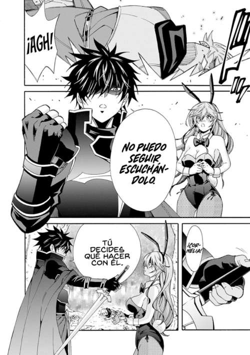 Cuanto mas grande se vuelva mi harem,más fuerte me volvere Capitulo 23 página 15