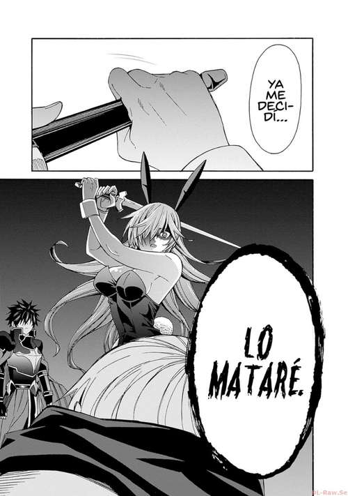 Cuanto mas grande se vuelva mi harem,más fuerte me volvere Capitulo 23 página 16