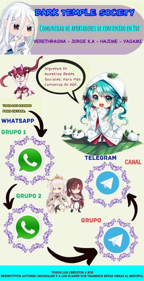Cuanto mas grande se vuelva mi harem,más fuerte me volvere Capitulo 23 página 18