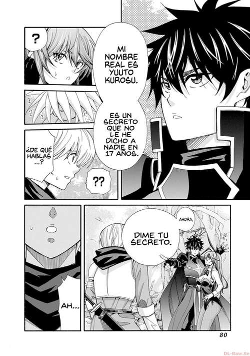 Cuanto mas grande se vuelva mi harem,más fuerte me volvere Capitulo 23 página 4