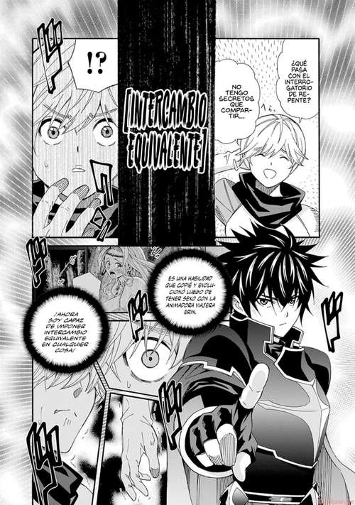 Cuanto mas grande se vuelva mi harem,más fuerte me volvere Capitulo 23 página 5